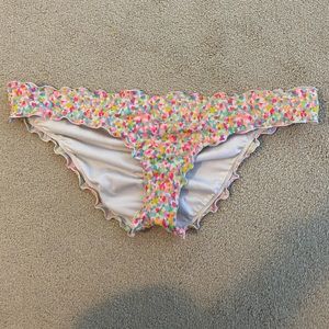 SCRUNCH BUM BIKINI BOTTOMS